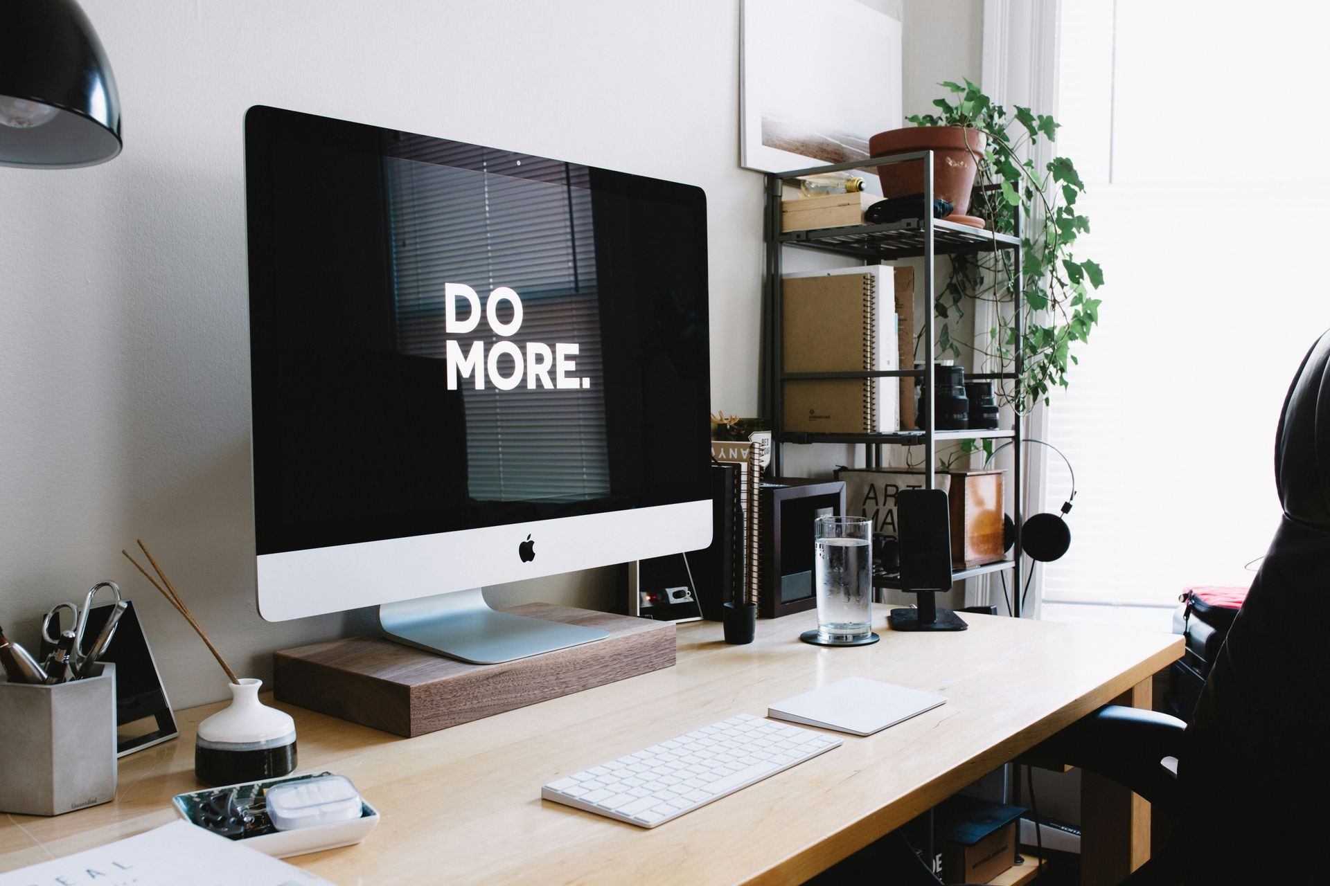 Automate everything