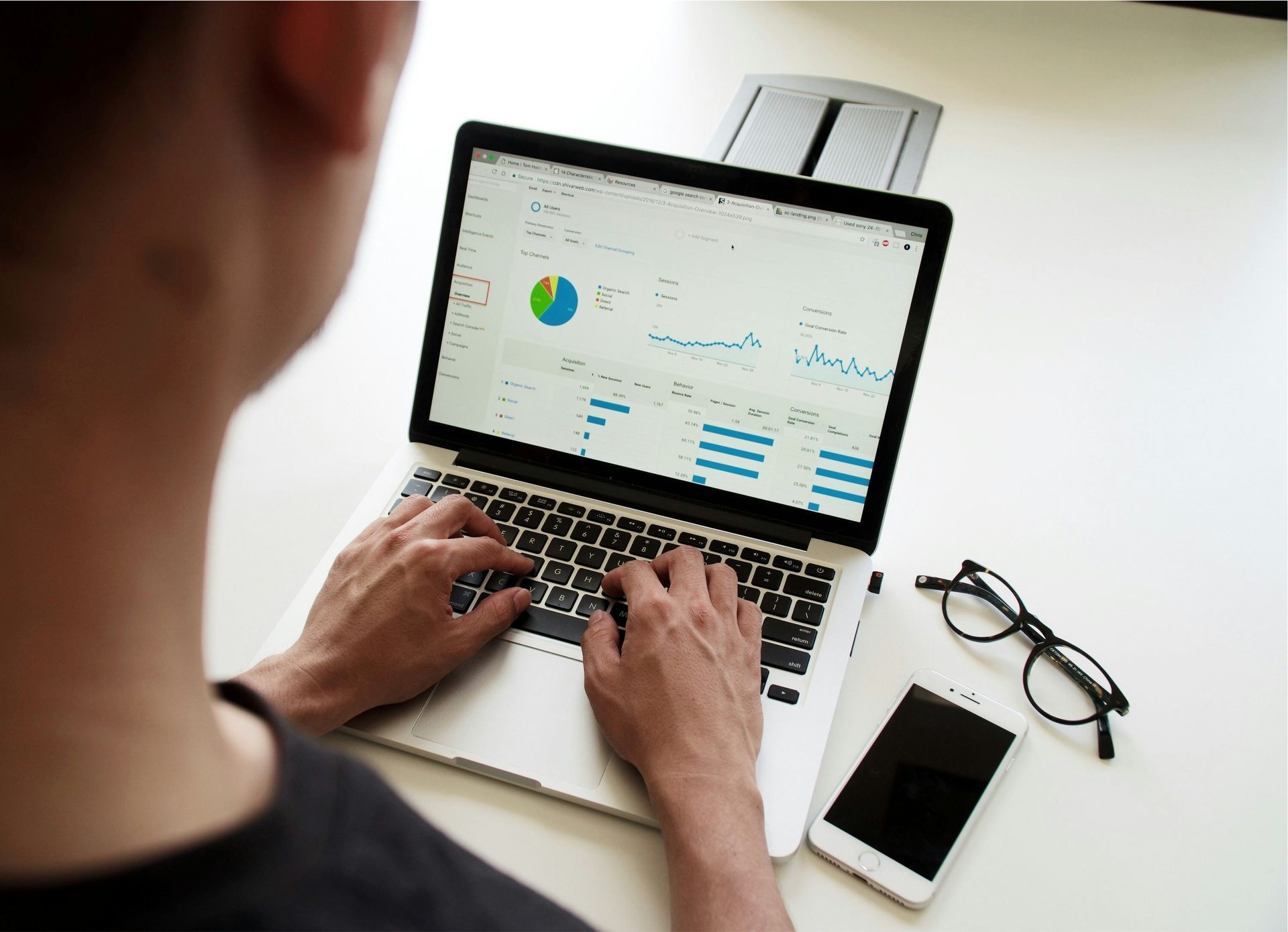 Create custom dashboards